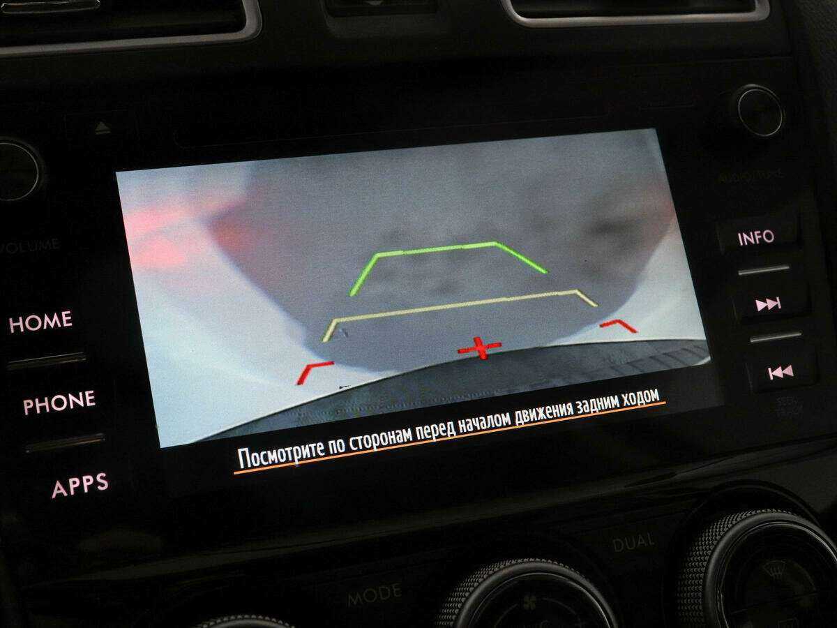 Subaru Forester, 2017 Фото №12