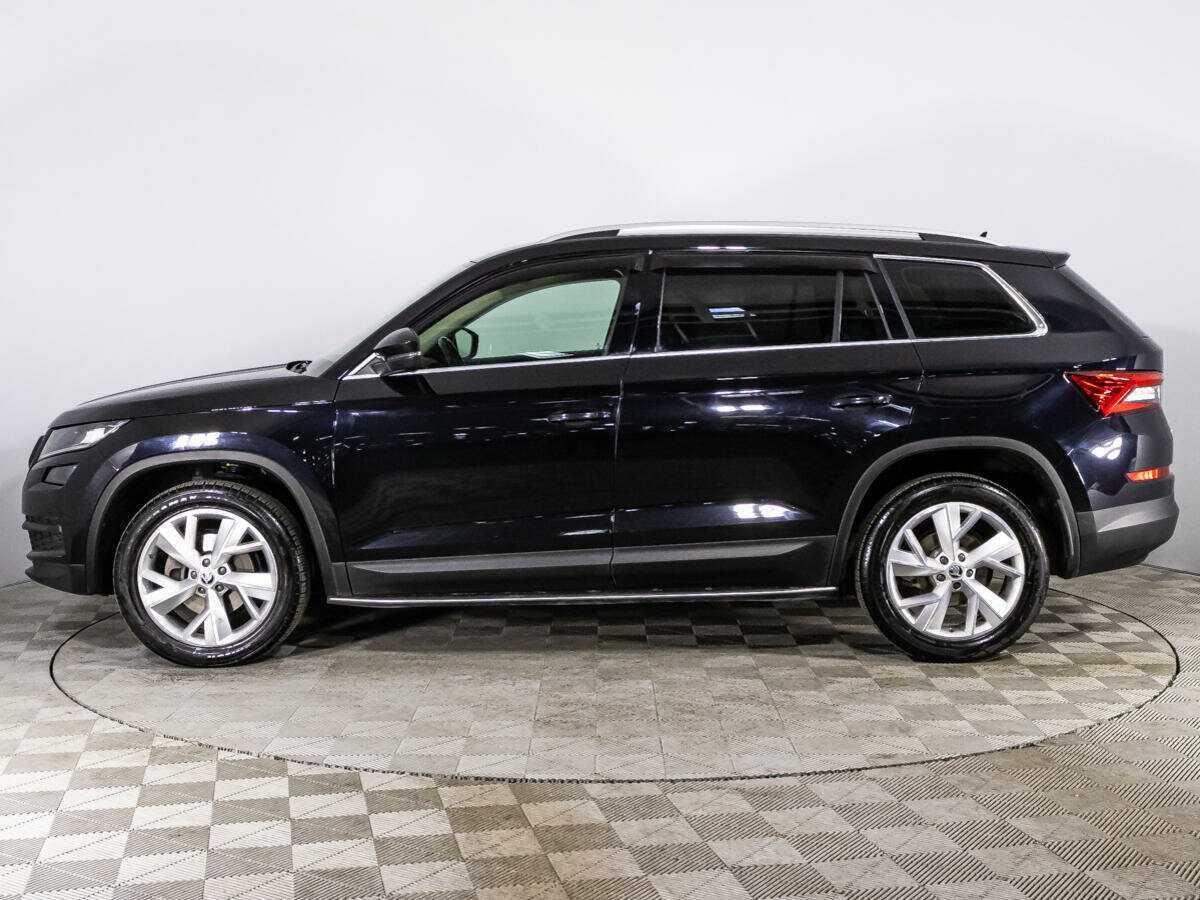 Skoda Kodiaq, 2018 Фото №8