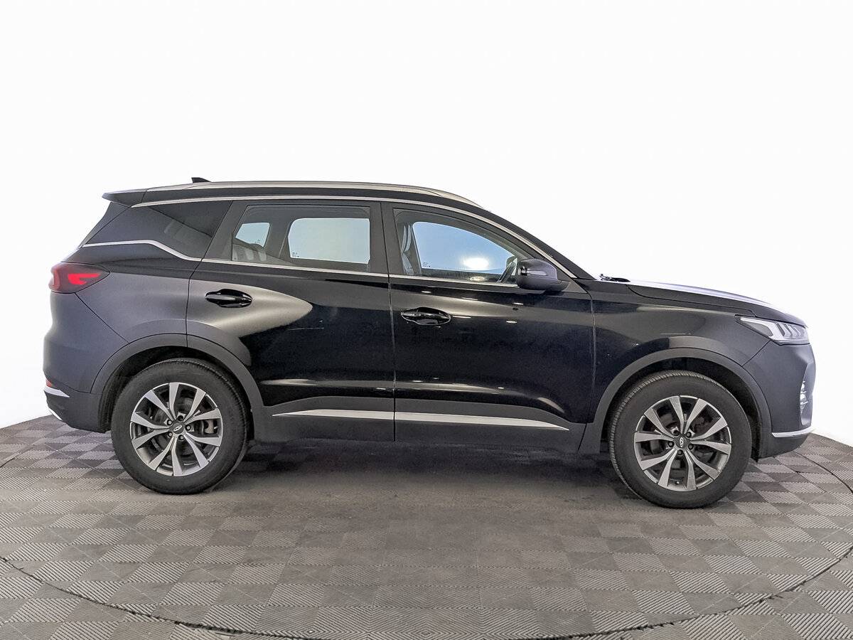 Chery Tiggo 7 Pro I, 2022 Фото №4