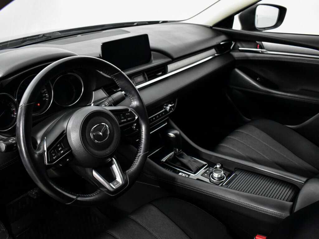 Mazda 6, 2019 Фото №9