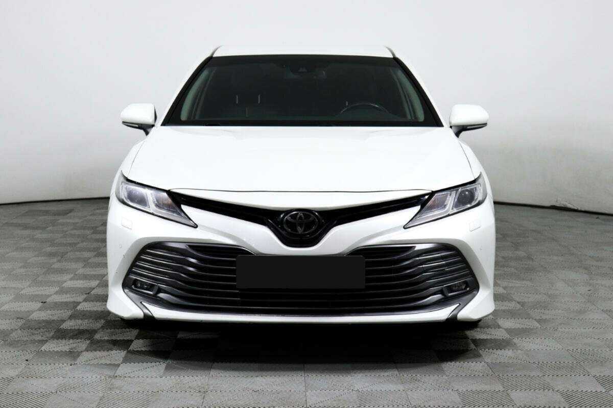 Toyota Camry, 2019 Фото №2