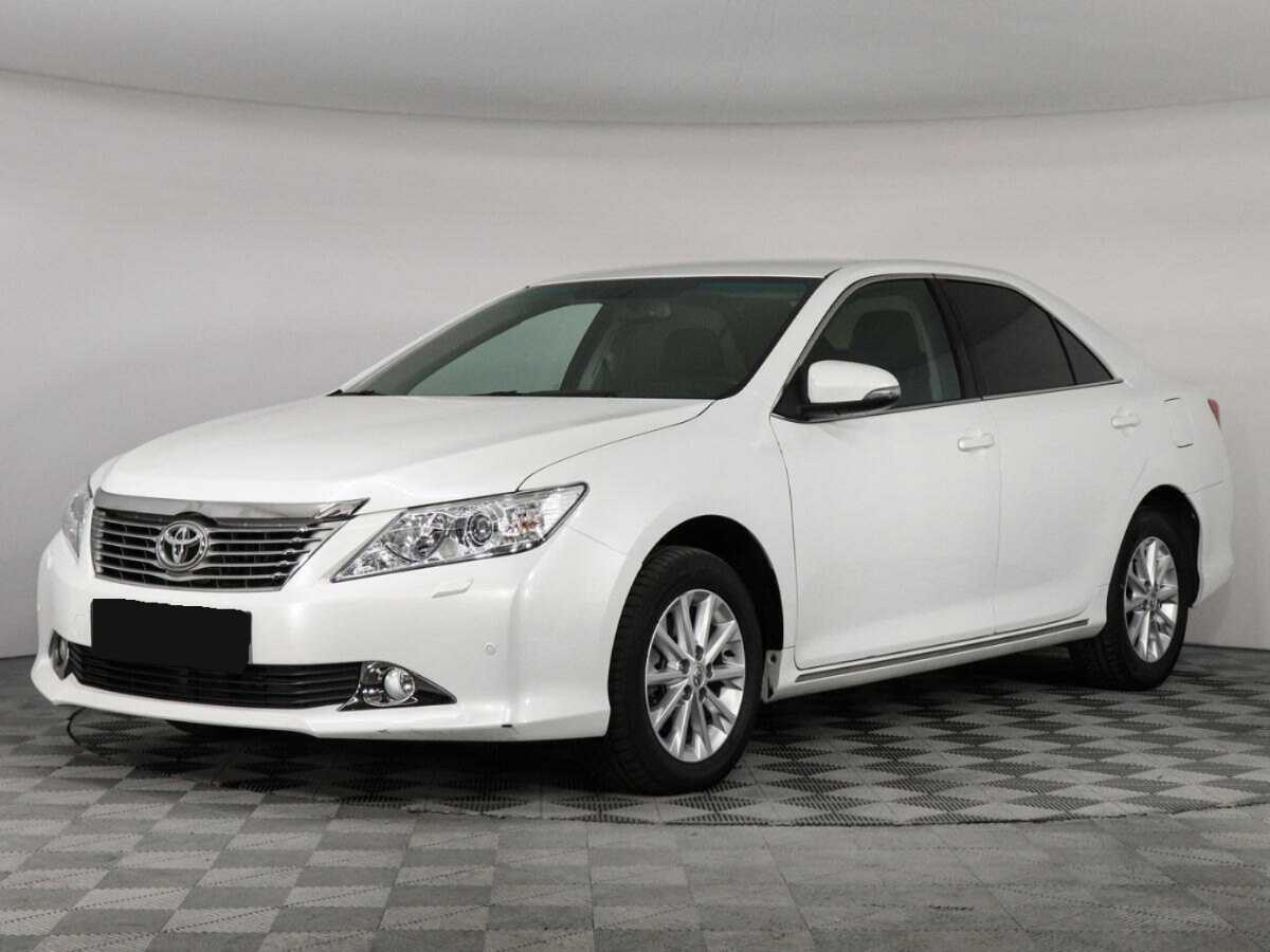 Toyota Camry, 2014 Фото №1