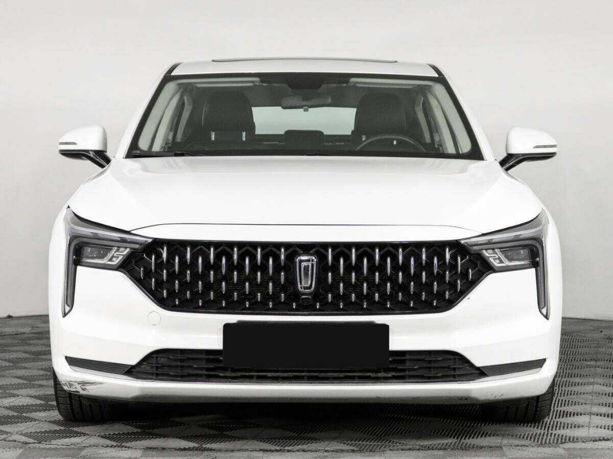 FAW Bestune B70, 2023 Фото №2