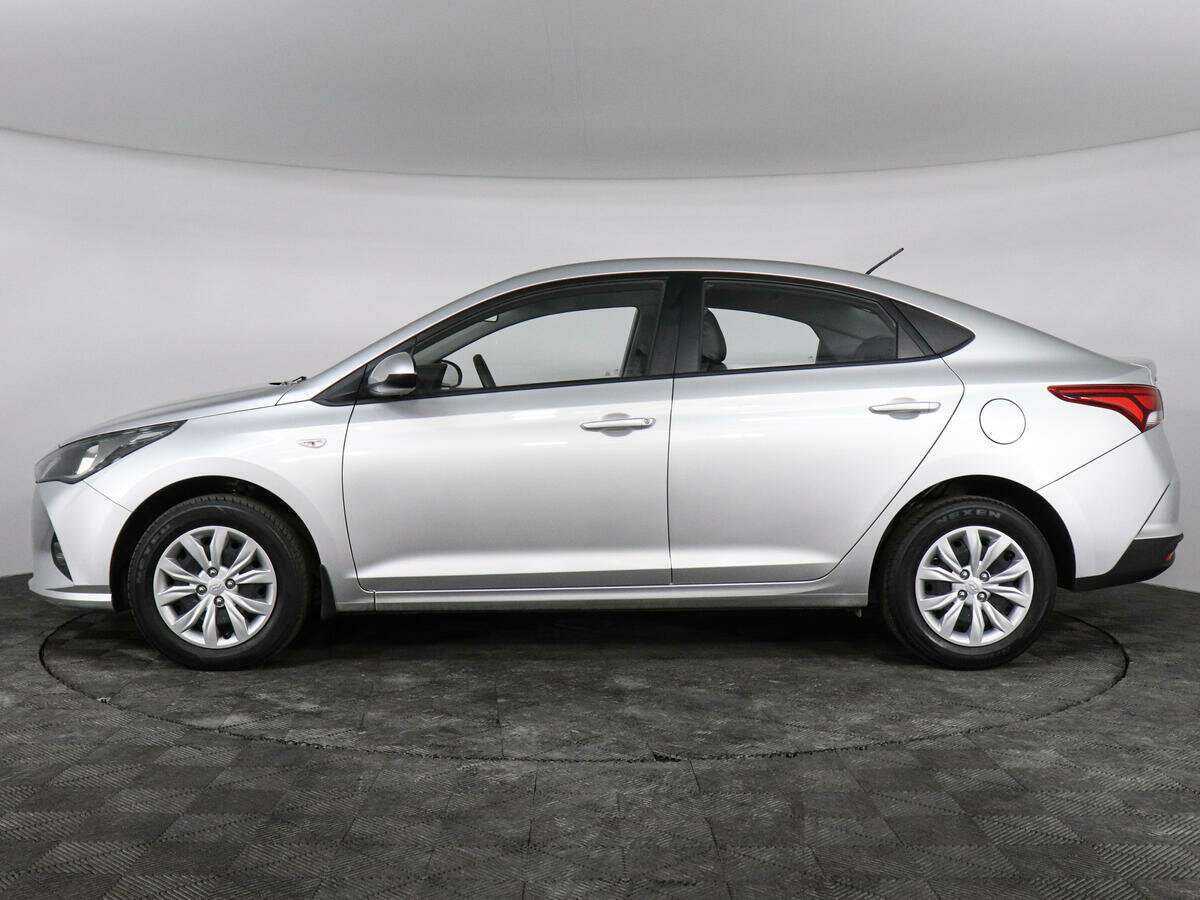 Hyundai Solaris, 2020 Фото №8