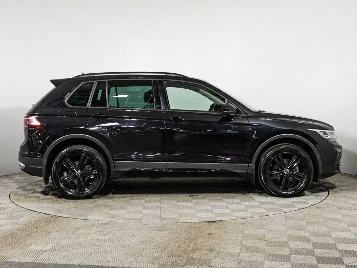 Volkswagen Tiguan, 2022 Фото №4