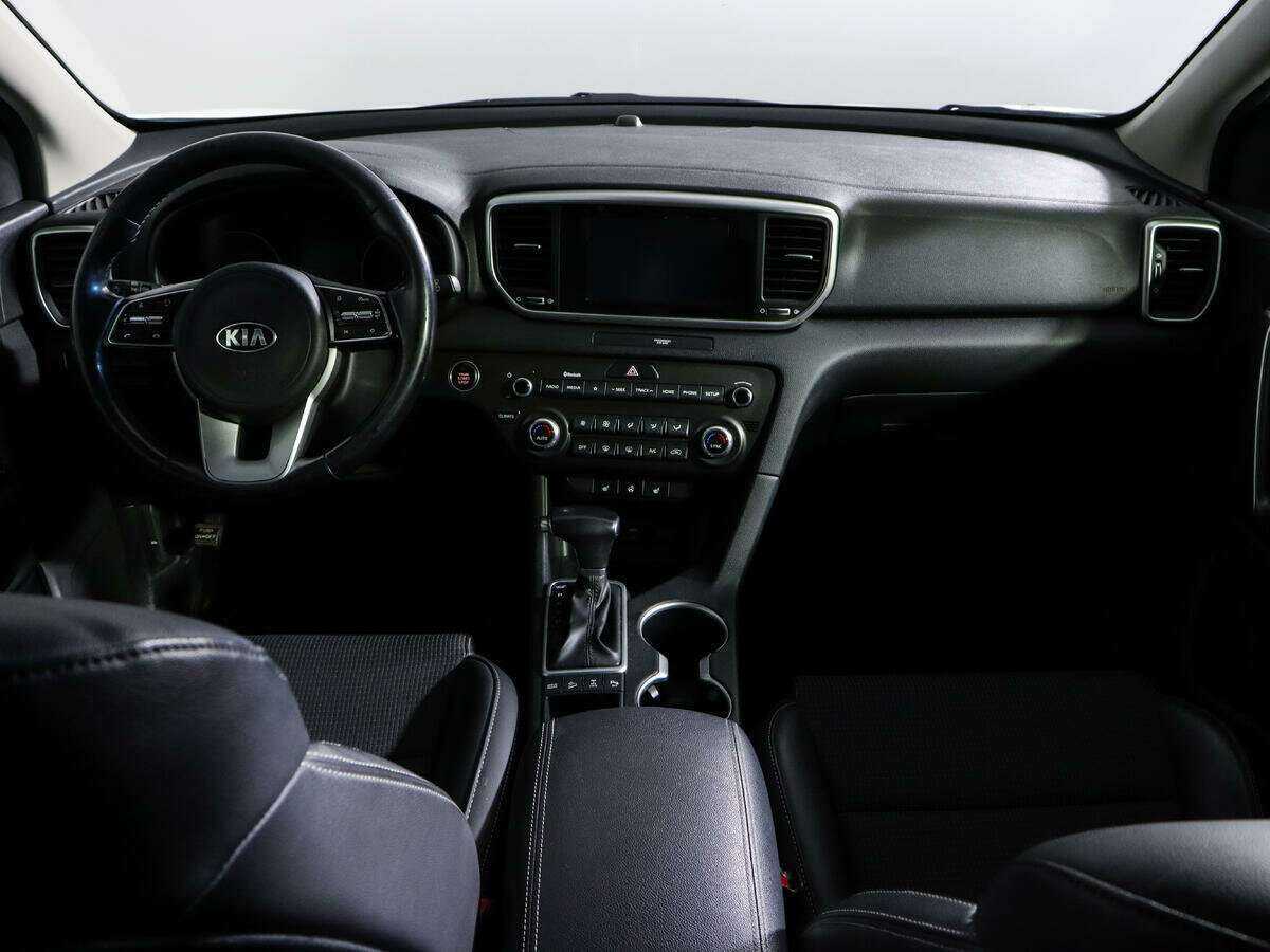 Kia Sportage, 2019 Фото №10