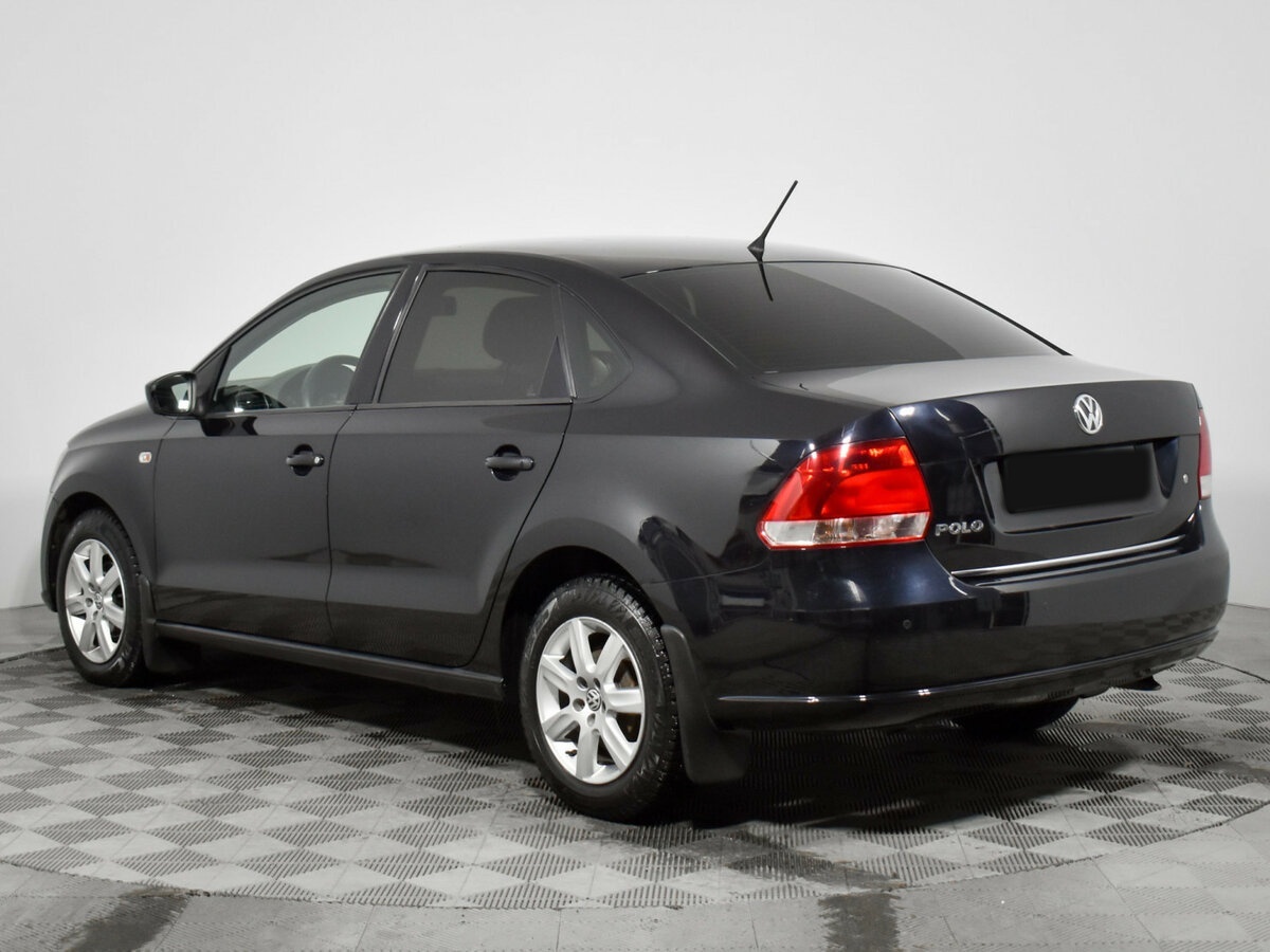 Volkswagen Polo V, 2013 Фото №7