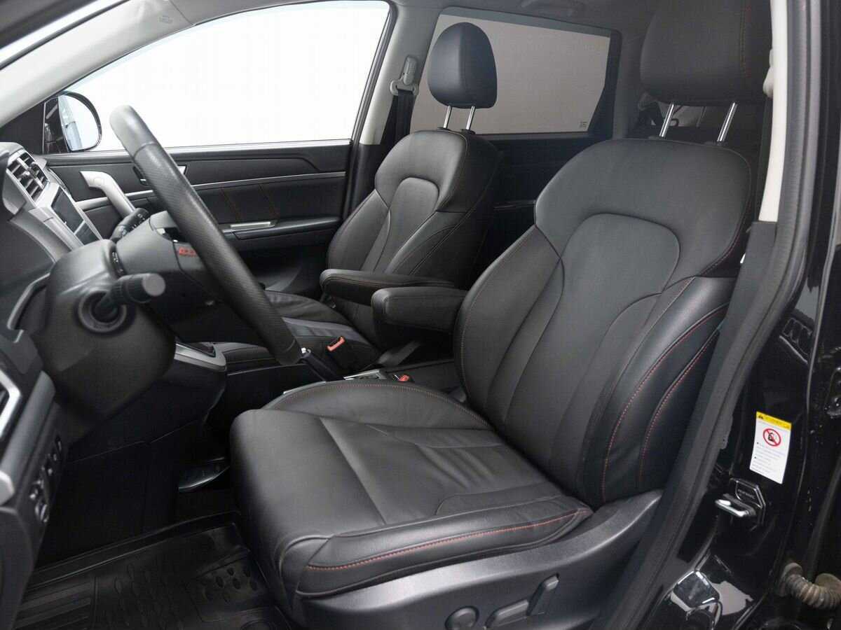 Haval H6, 2019 Фото №10