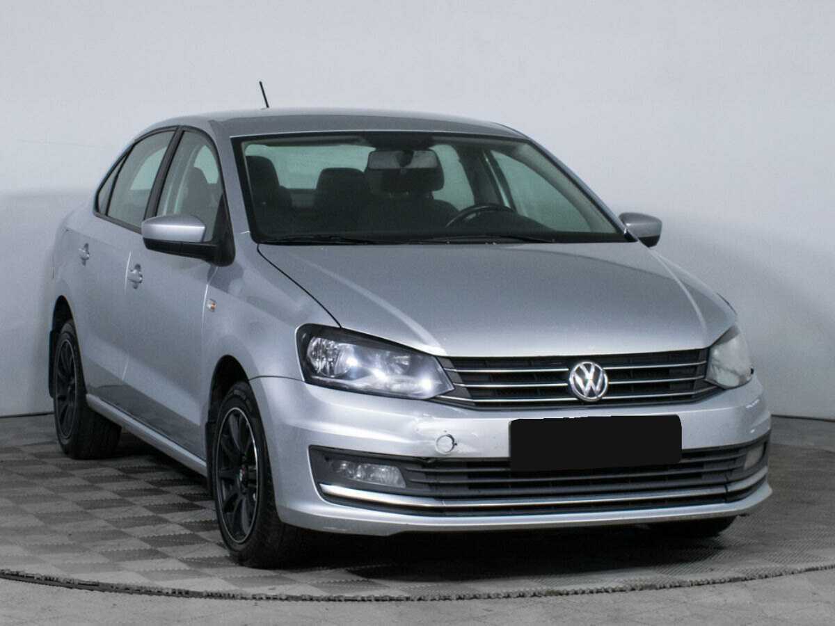 Volkswagen Polo, 2016 Фото №3