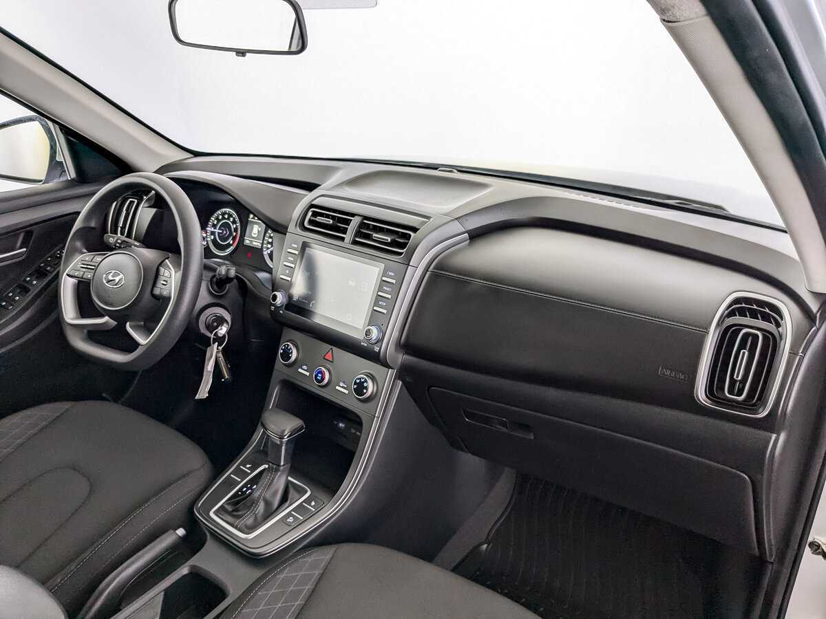 Hyundai Creta, 2021 Фото №16