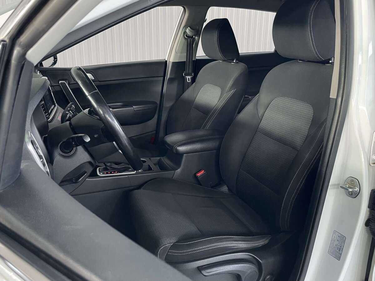 Kia Sportage, 2019 Фото №14