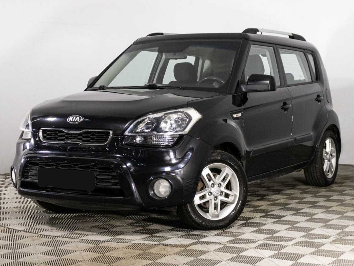 Kia Soul, 2013 Фото №1