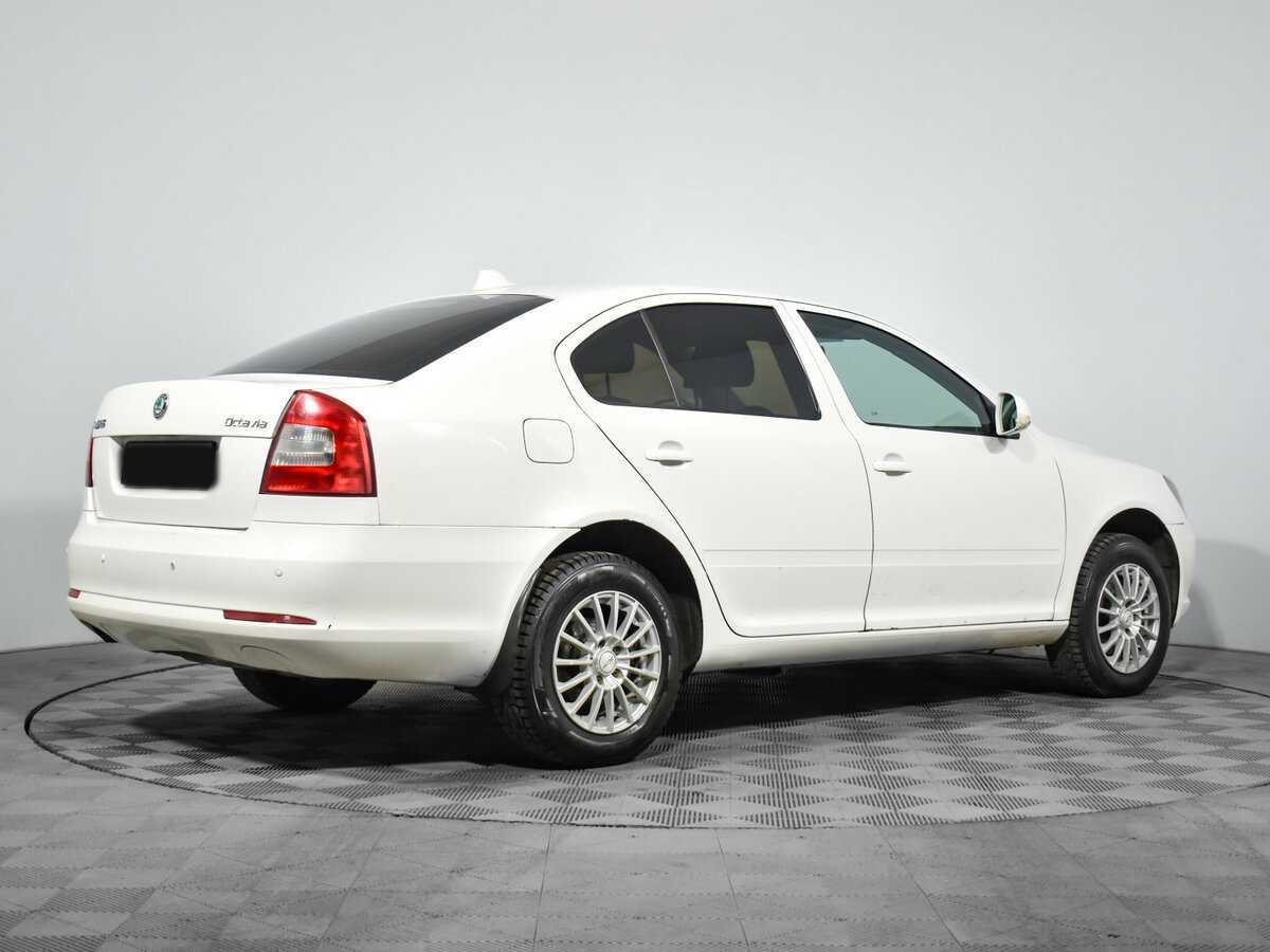 Skoda Octavia, 2012 Фото №5