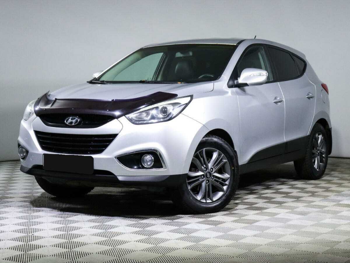 Hyundai ix35, 2014 Фото №1