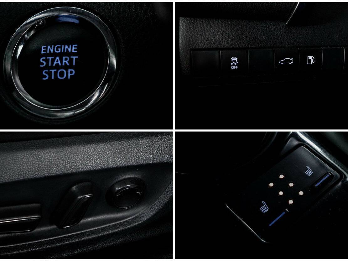 Toyota Camry, 2018 Фото №20