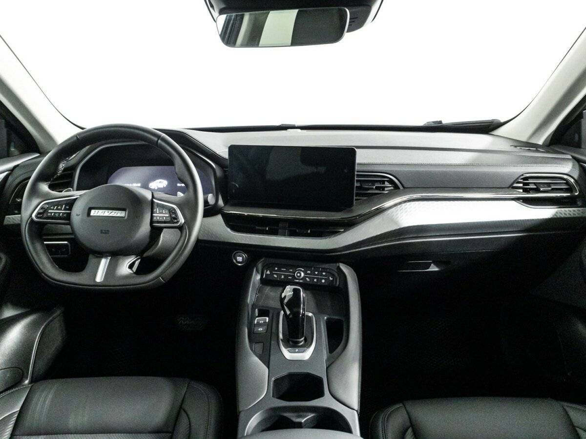 Haval F7x, 2023 Фото №13