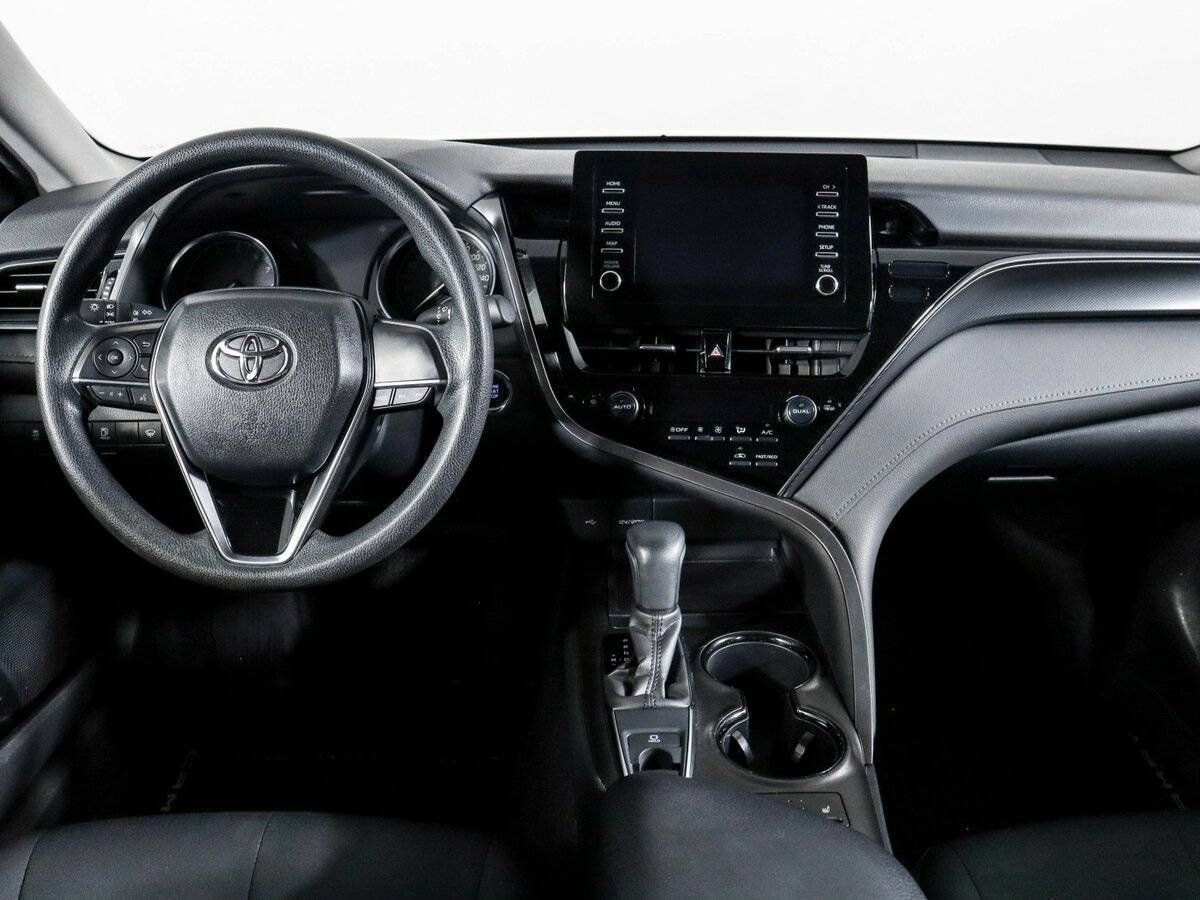 Toyota Camry, 2021 Фото №9