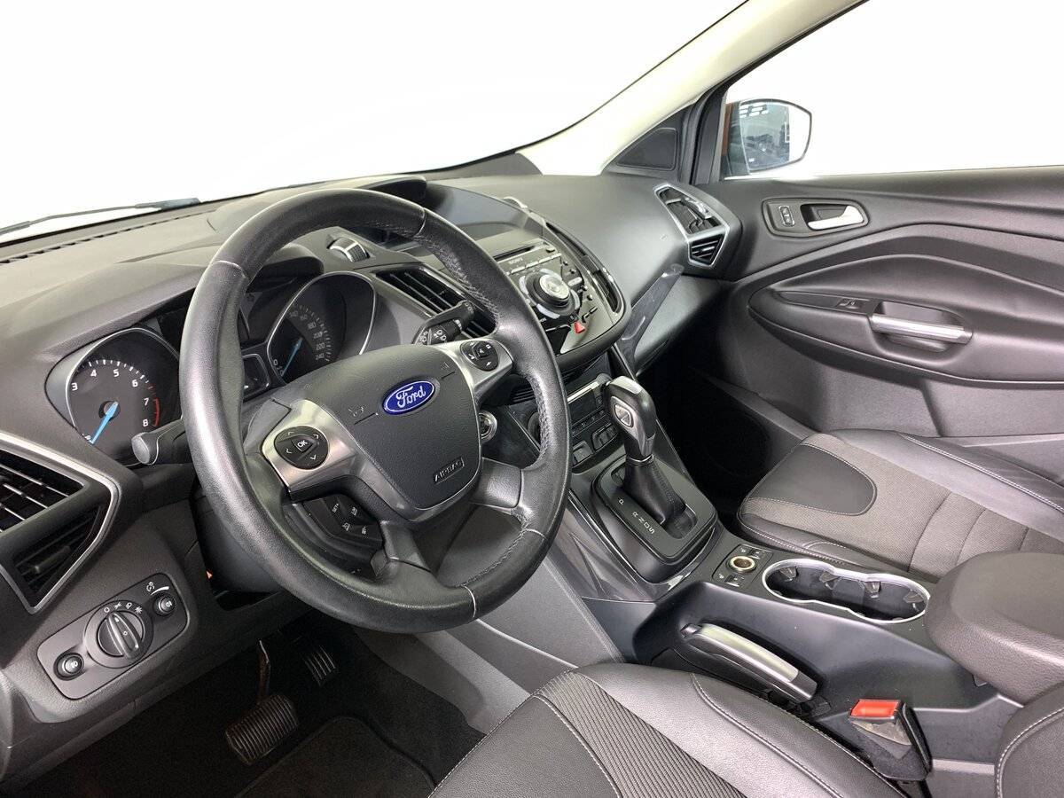 Ford Kuga, 2014 Фото №11