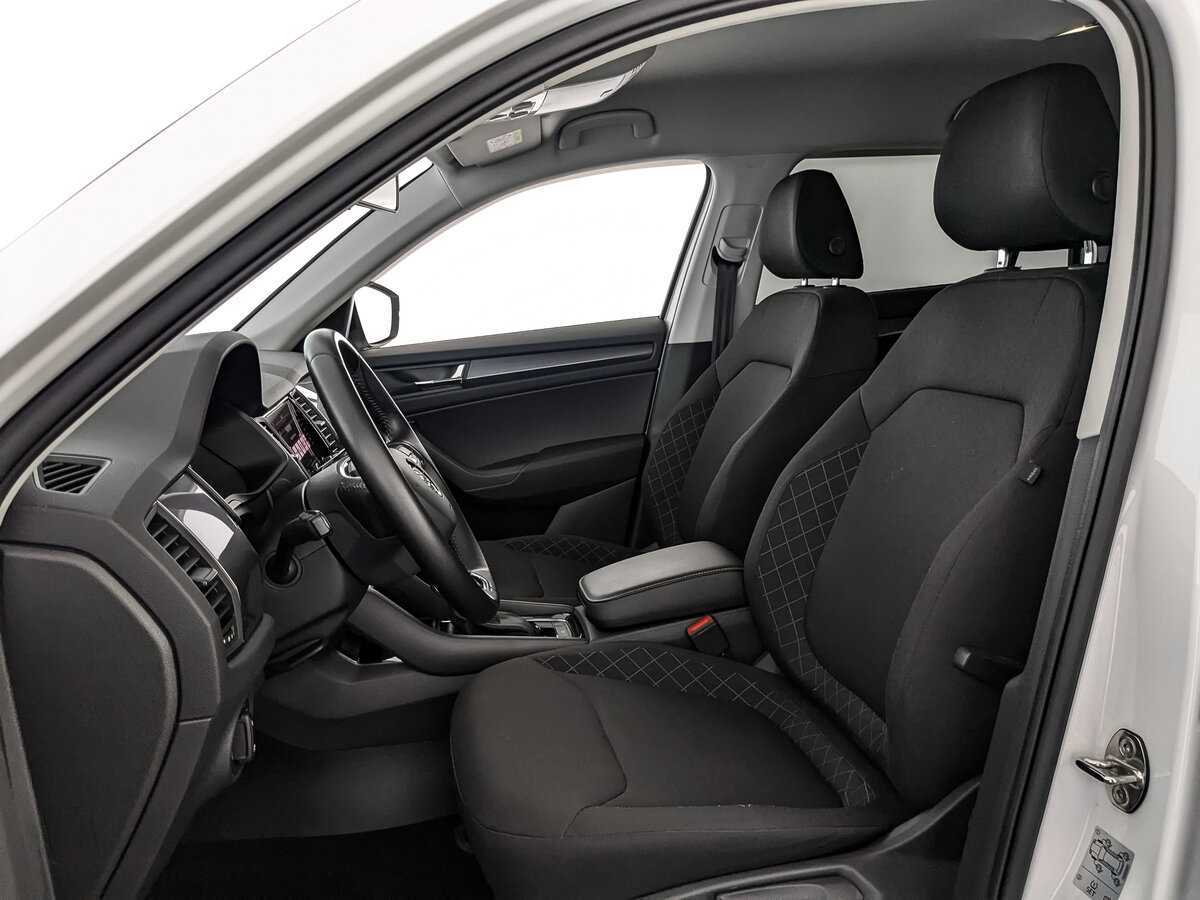 Skoda Kodiaq, 2020 Фото №16