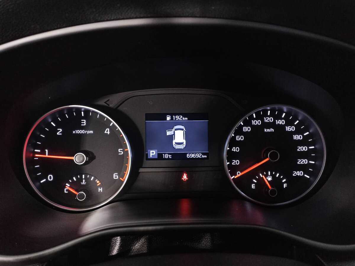 Kia Sportage, 2019 Фото №13