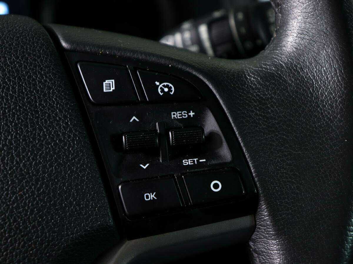 Hyundai Tucson, 2017 Фото №17