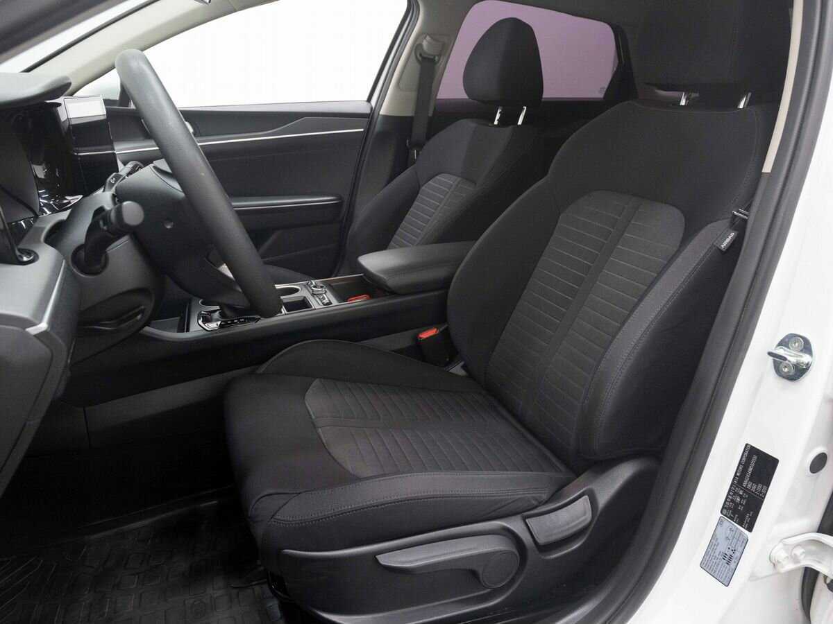 Kia K5, 2021 Фото №10