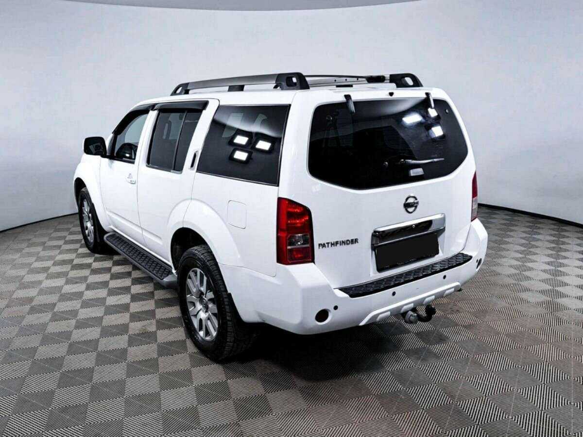 Nissan Pathfinder, 2014 Фото №7
