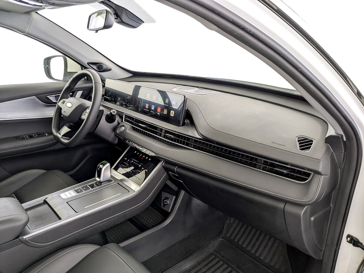 Chery Tiggo 7 Pro Max I, 2024 Фото №10