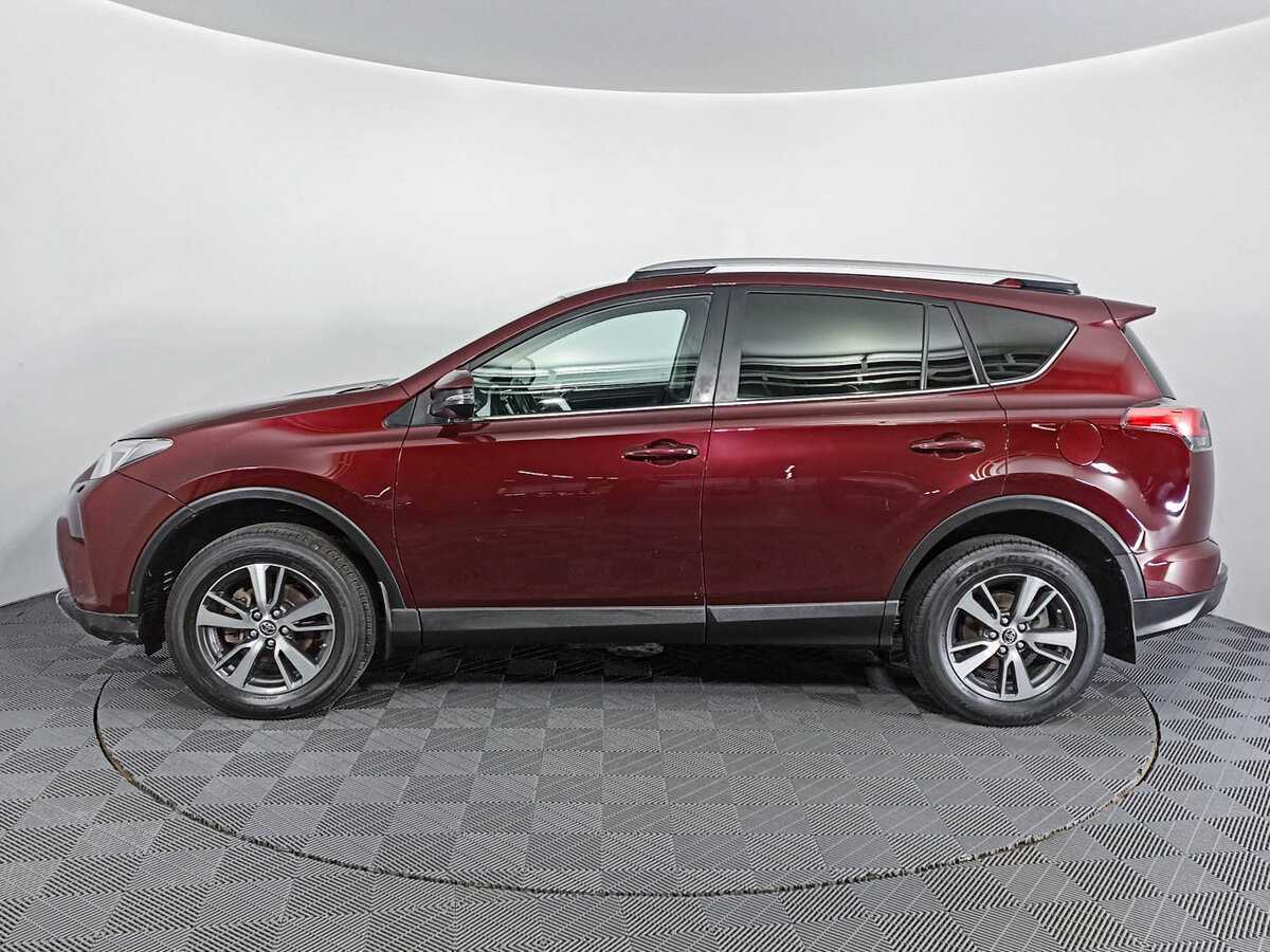 Toyota RAV4, 2019 Фото №8