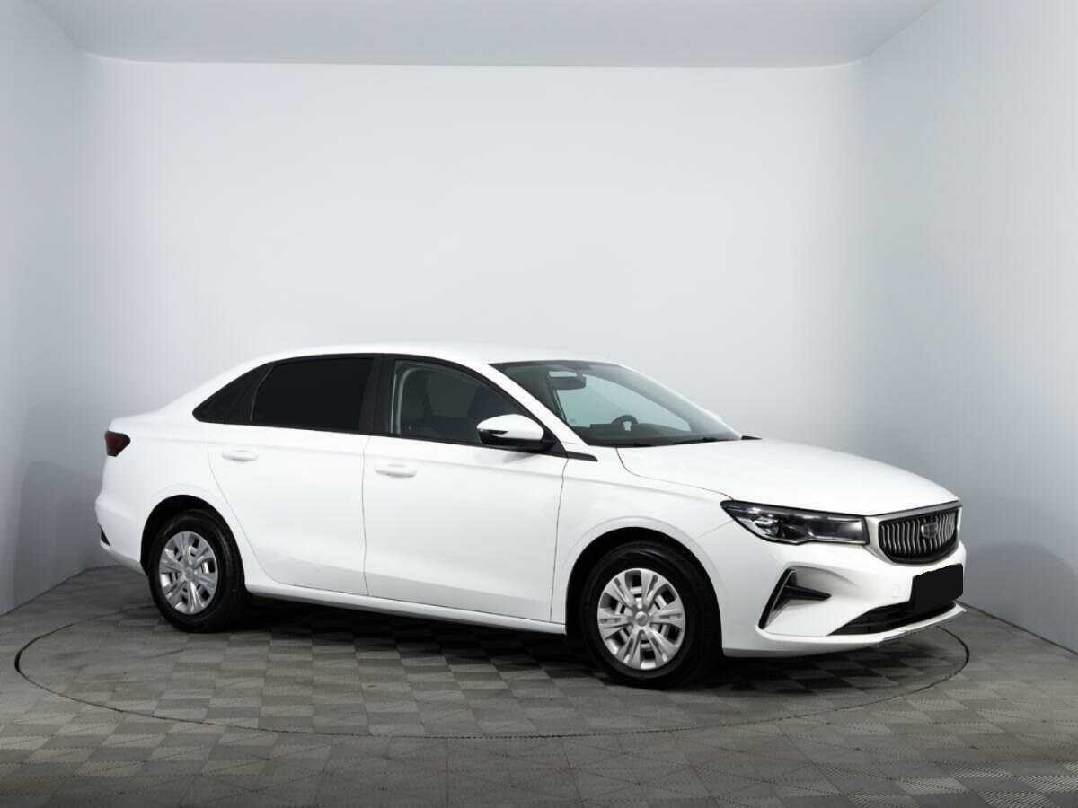 Geely Emgrand, 2023 Фото №3
