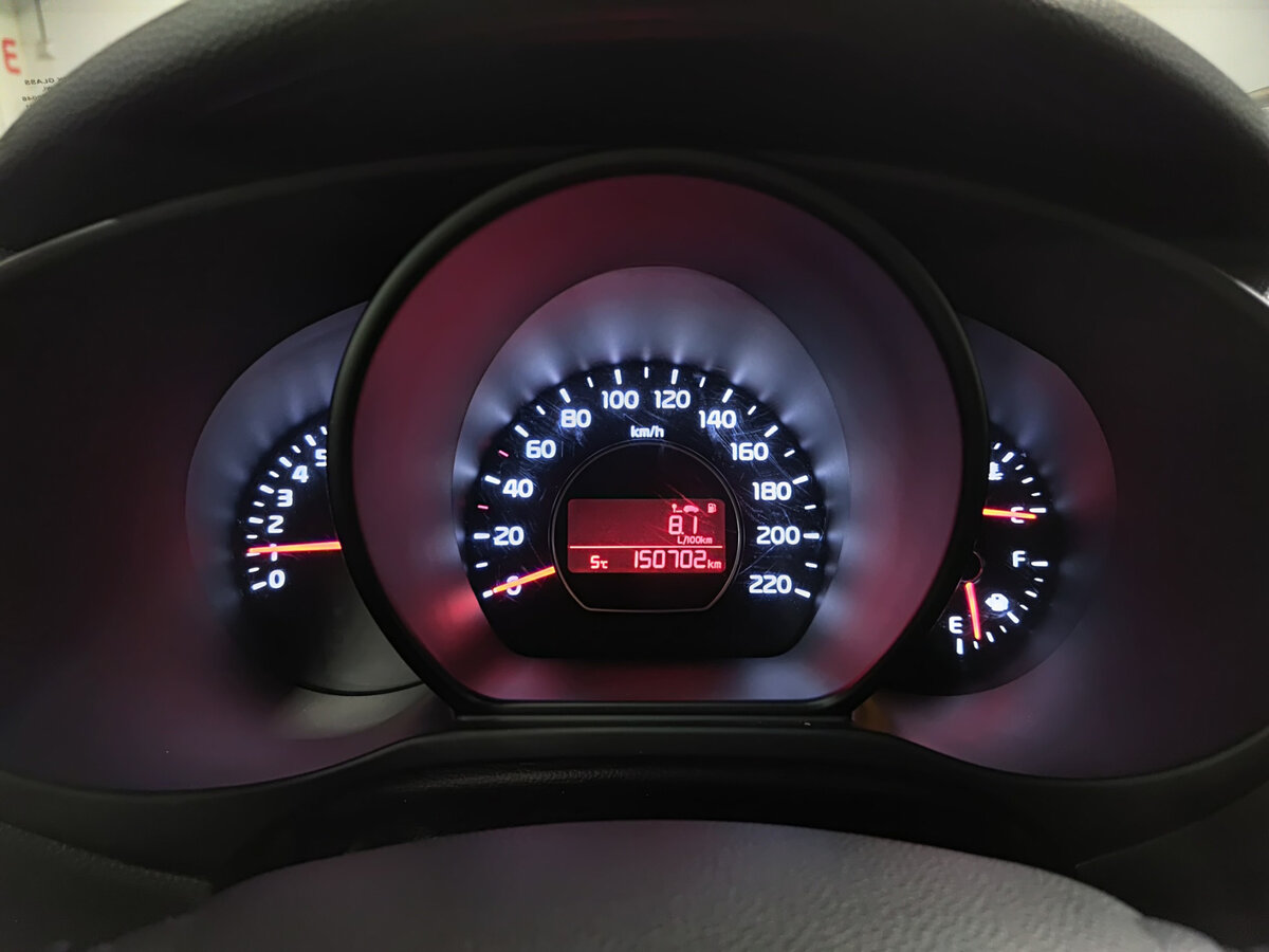 Kia Soul II, 2014 Фото №13