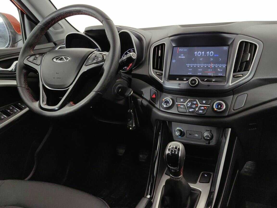 Chery Tiggo 5, 2017 Фото №9