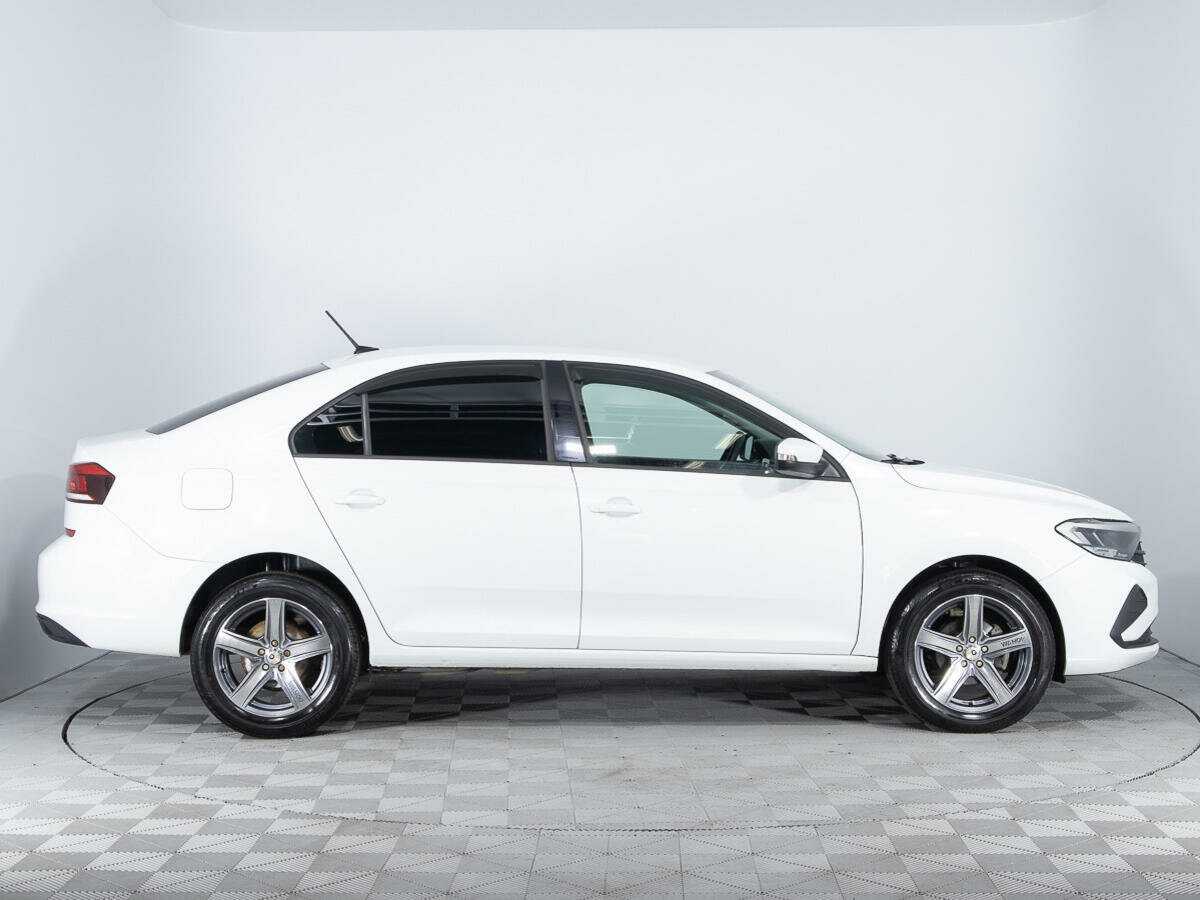 Volkswagen Polo, 2020 Фото №4