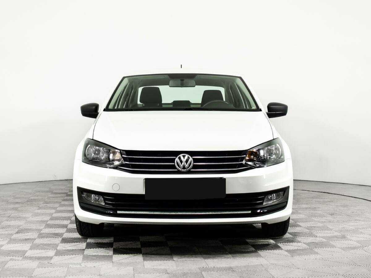 Volkswagen Polo, 2015 Фото №2