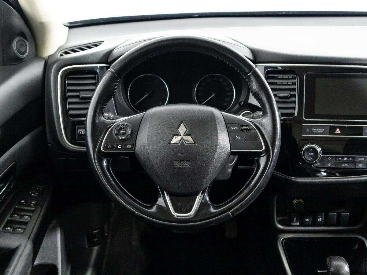 Mitsubishi Outlander, 2020 Фото №18