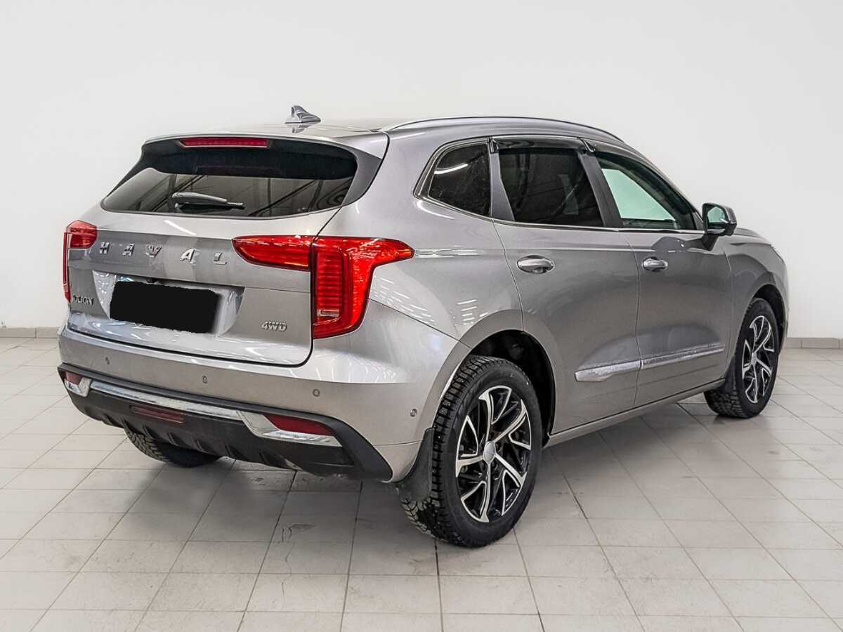 Haval Jolion, 2021 Фото №5