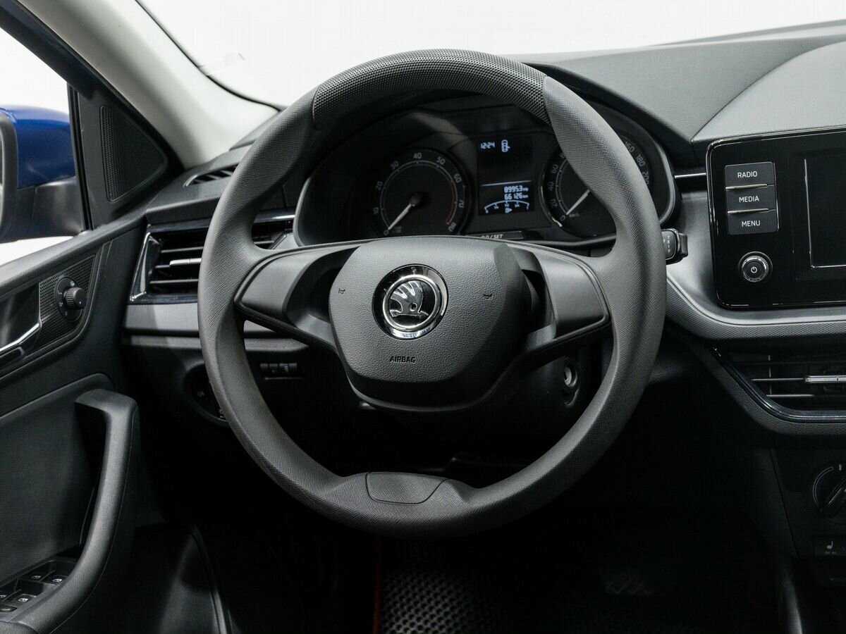 Skoda Rapid, 2021 Фото №12