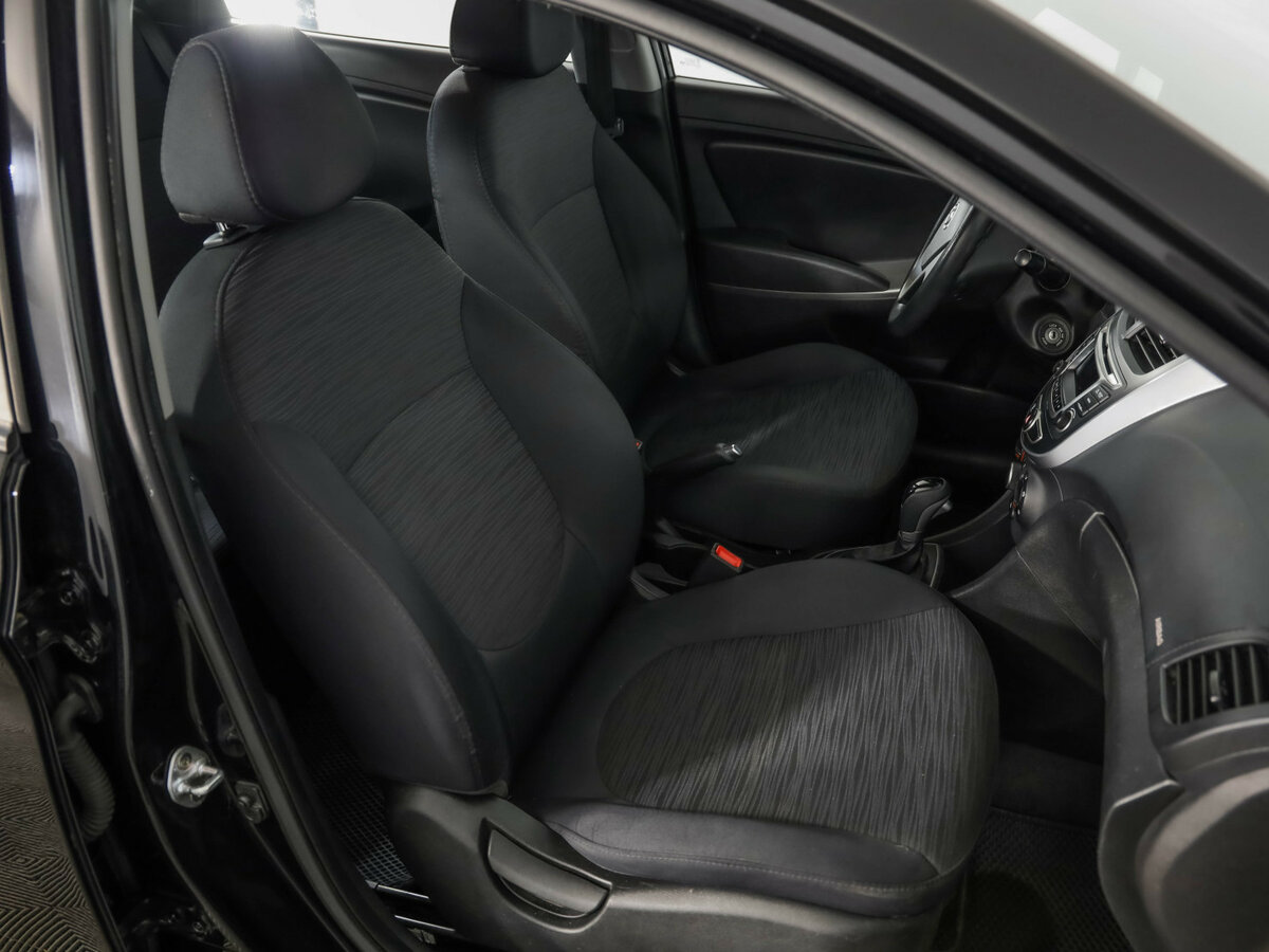 Hyundai Solaris I Рестайлинг, 2016 Фото №16