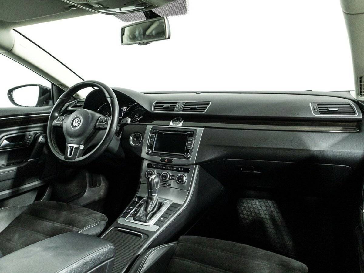 Volkswagen Passat CC, 2014 Фото №9