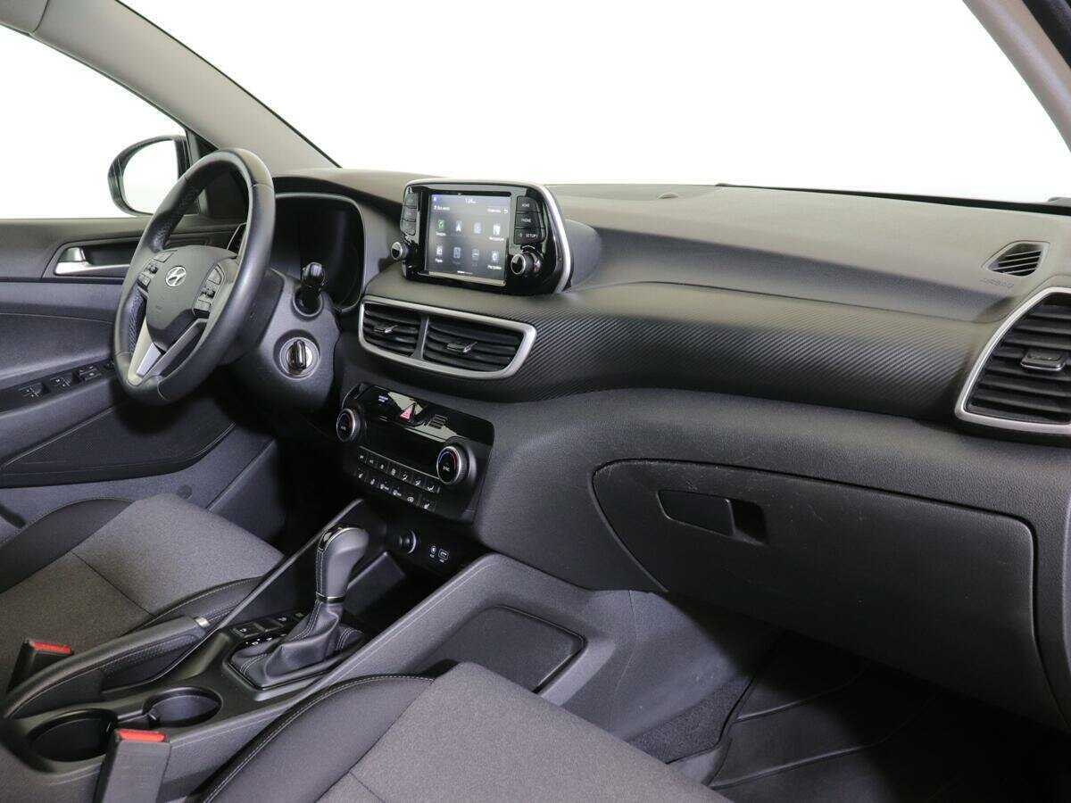 Hyundai Tucson, 2020 Фото №8