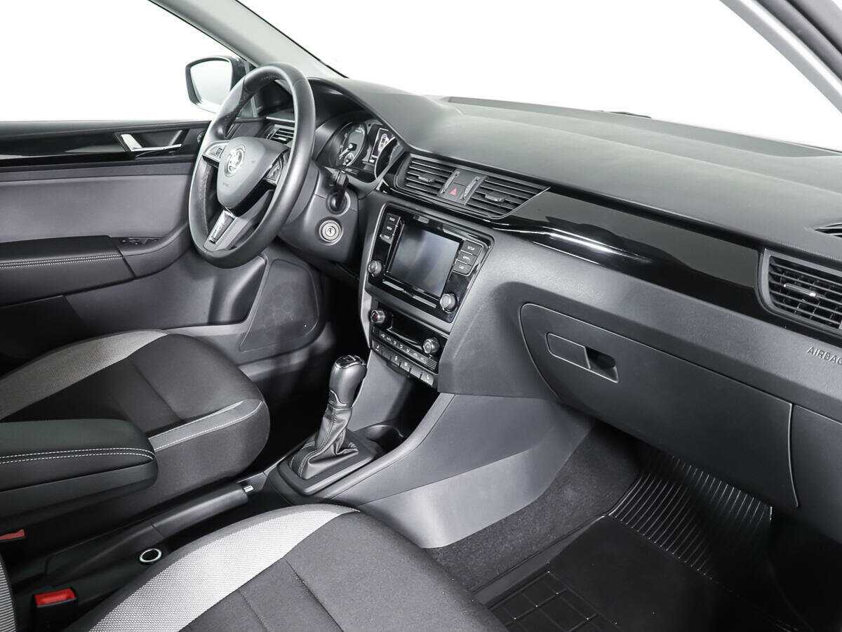 Skoda Rapid, 2019 Фото №11