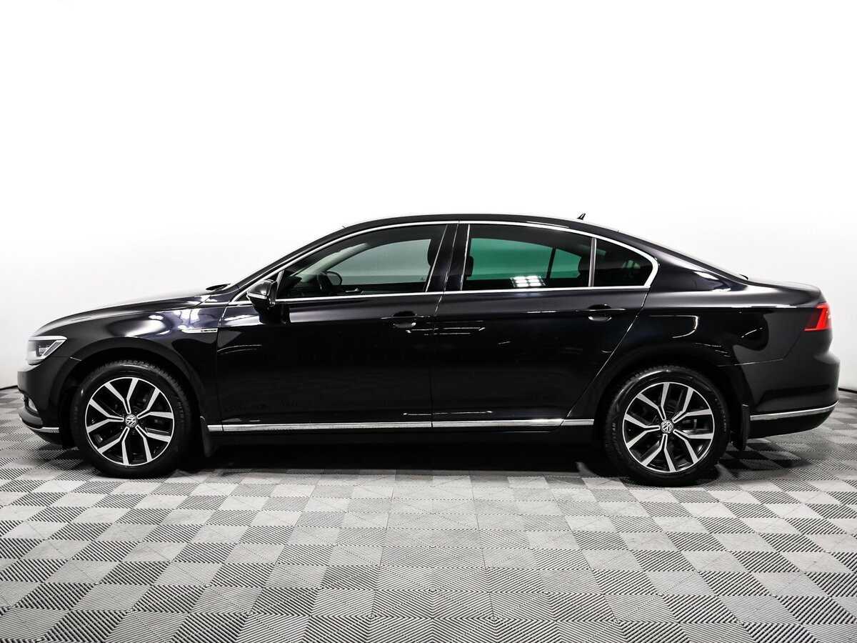 Volkswagen Passat DSG6, 2018 Фото №8