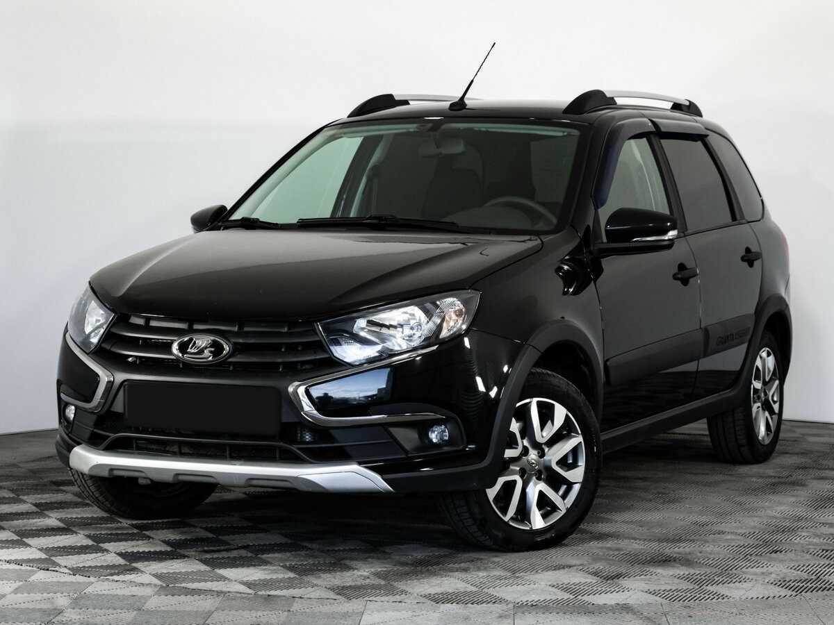 Lada (ВАЗ) Granta Cross, 2023 Фото №1