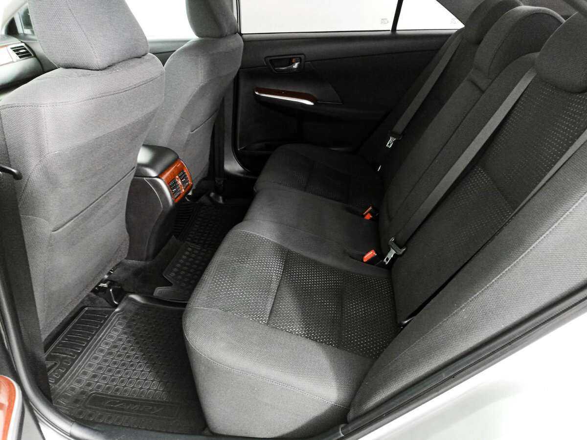 Toyota Camry, 2012 Фото №10