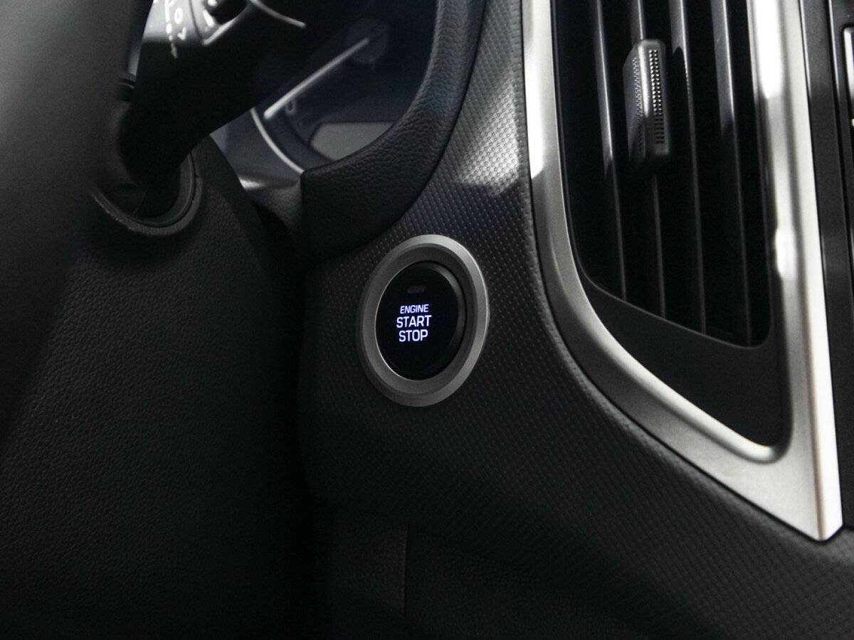 Hyundai Creta, 2020 Фото №18