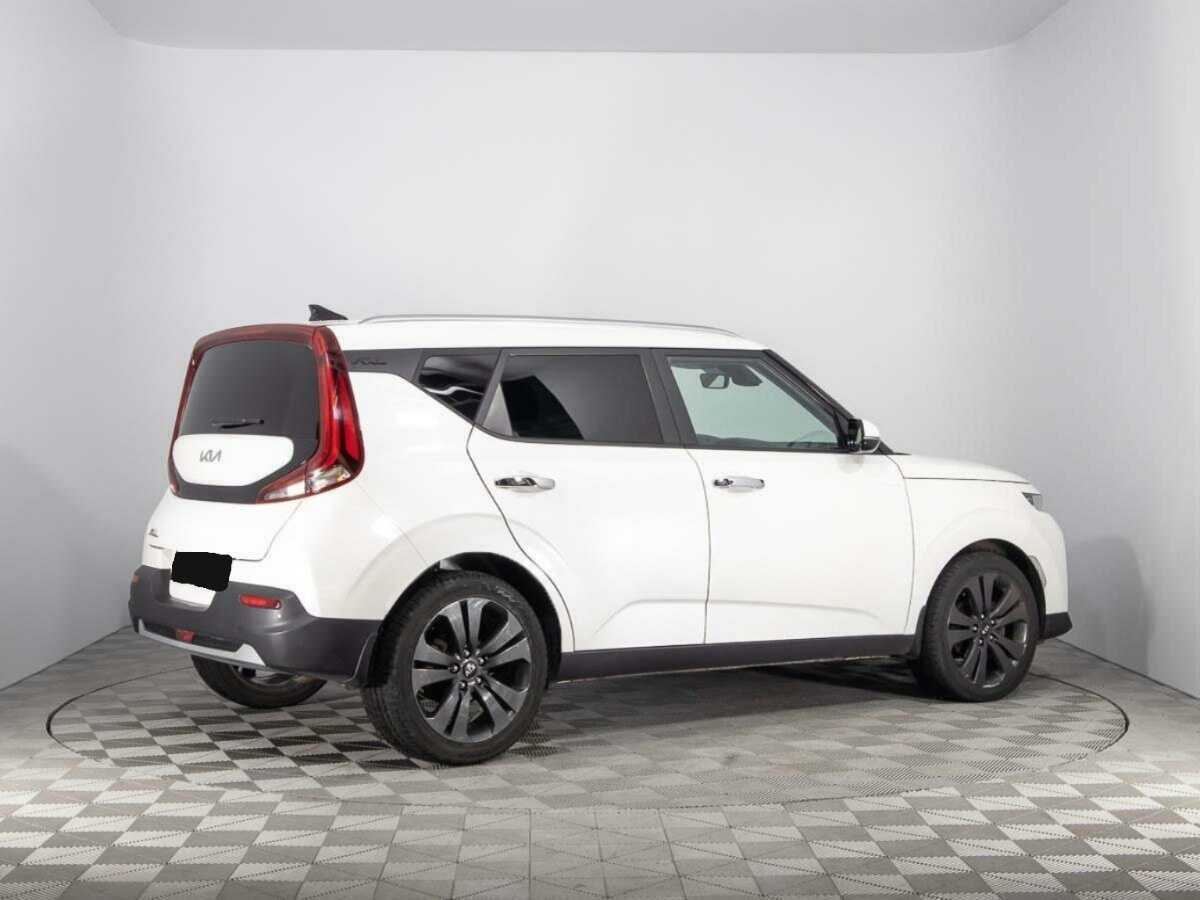 Kia Soul, 2021 Фото №5