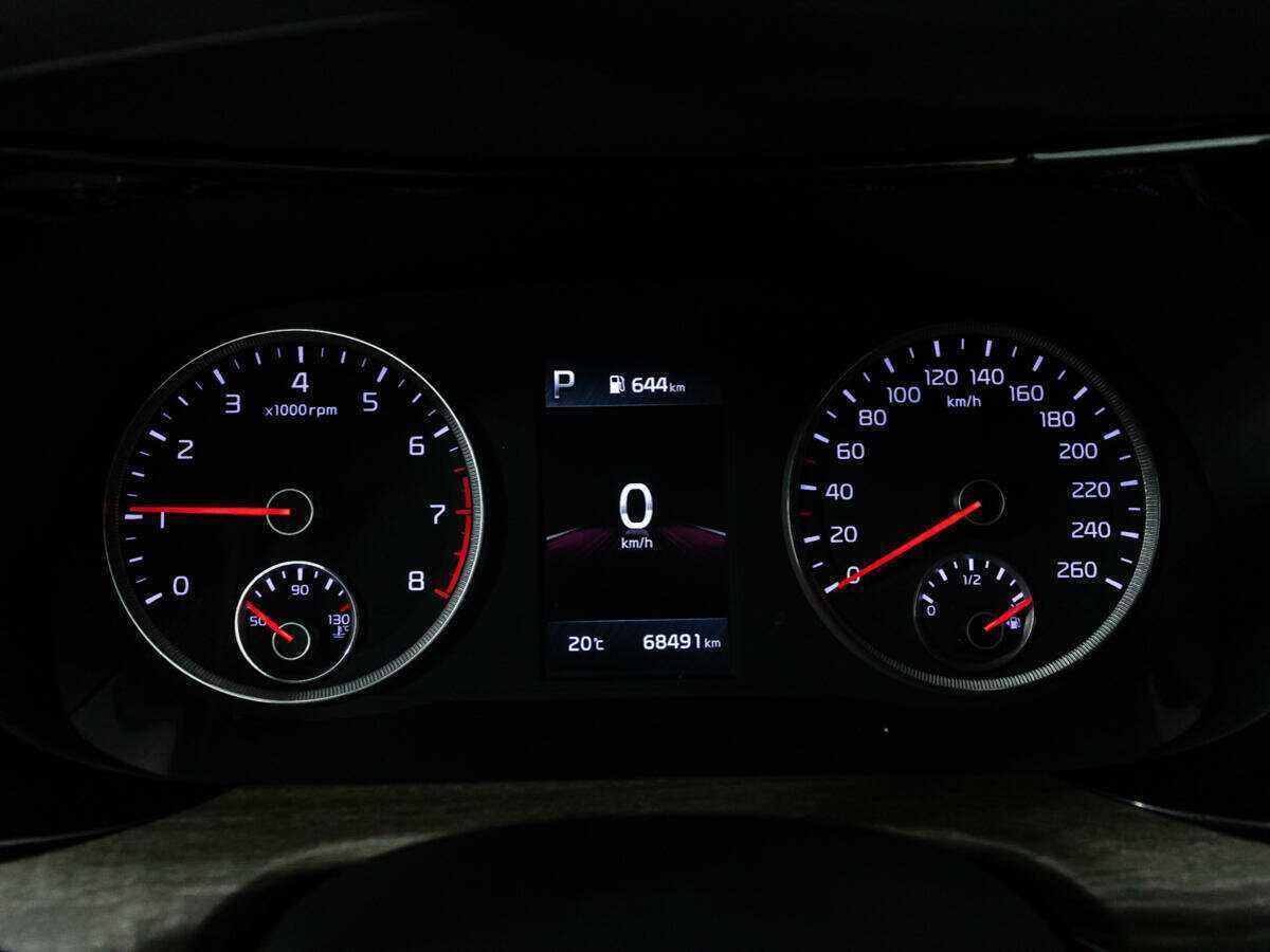 Kia K5, 2021 Фото №12