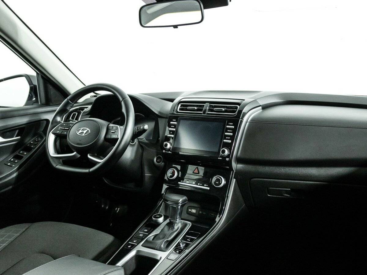 Hyundai Creta, 2021 Фото №9