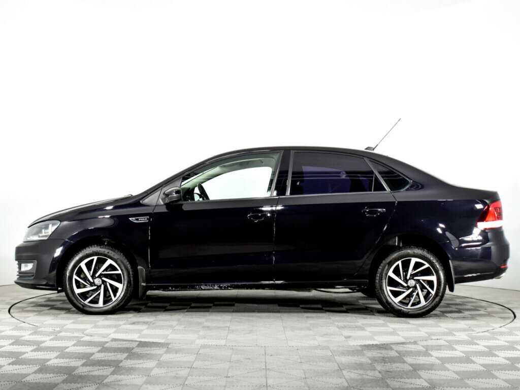 Volkswagen Polo, 2018 Фото №8
