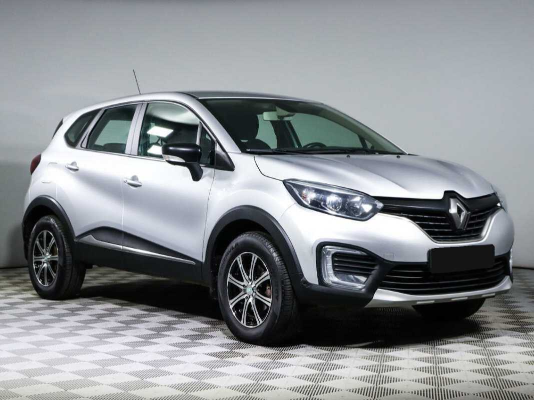 Renault Kaptur, 2019 Фото №3